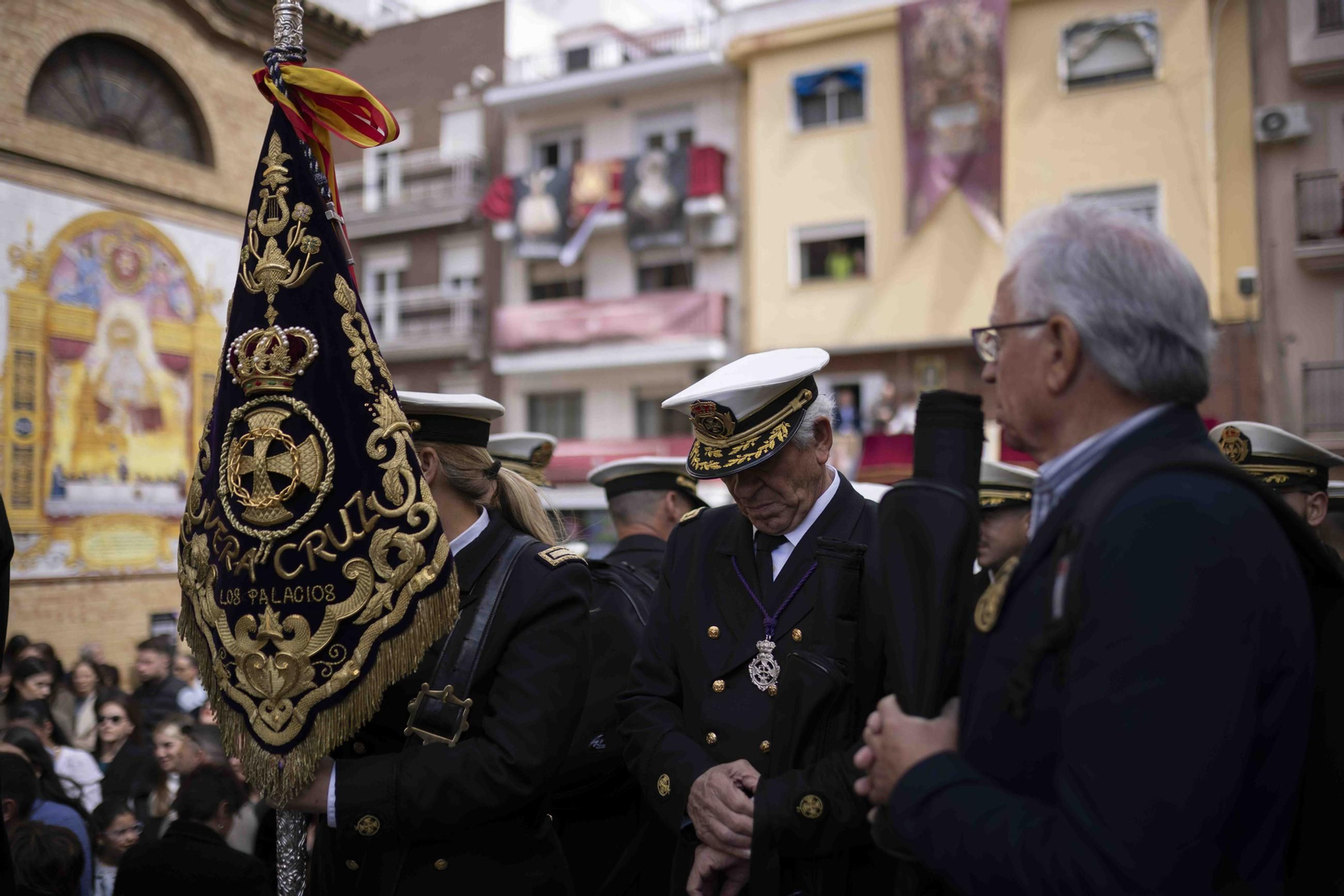 Miércoles Santo: Hermandad de la Victoria