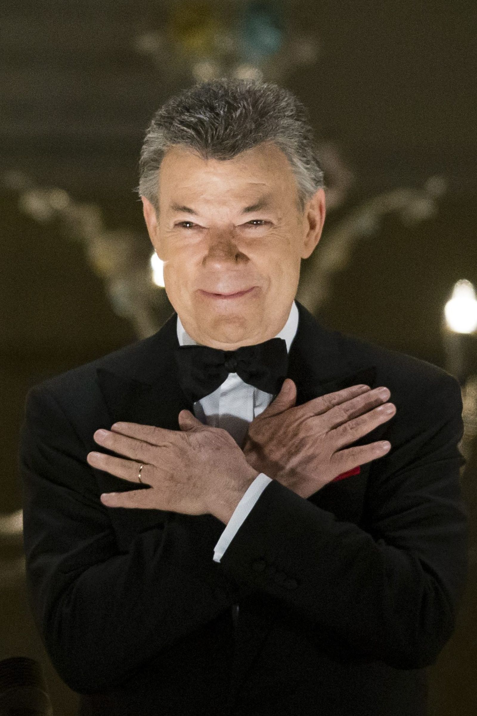 La ceremonia de entrega de los premios Nobel