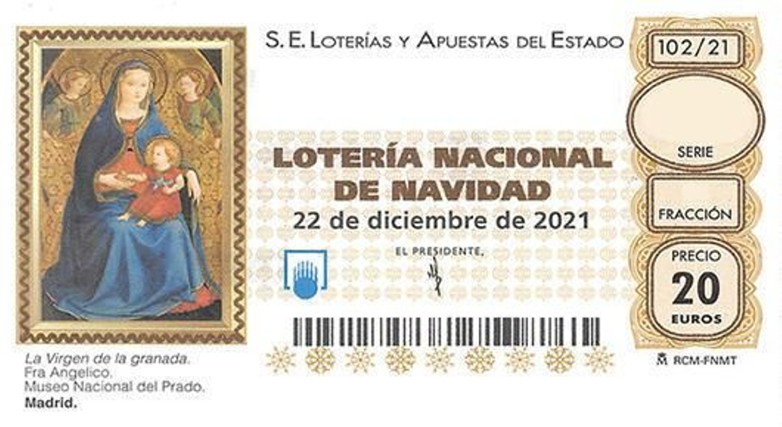 La Policía Nacional alerta sobre los engaños y fraudes de cara al sorteo de la Lotería de Navidad 2021