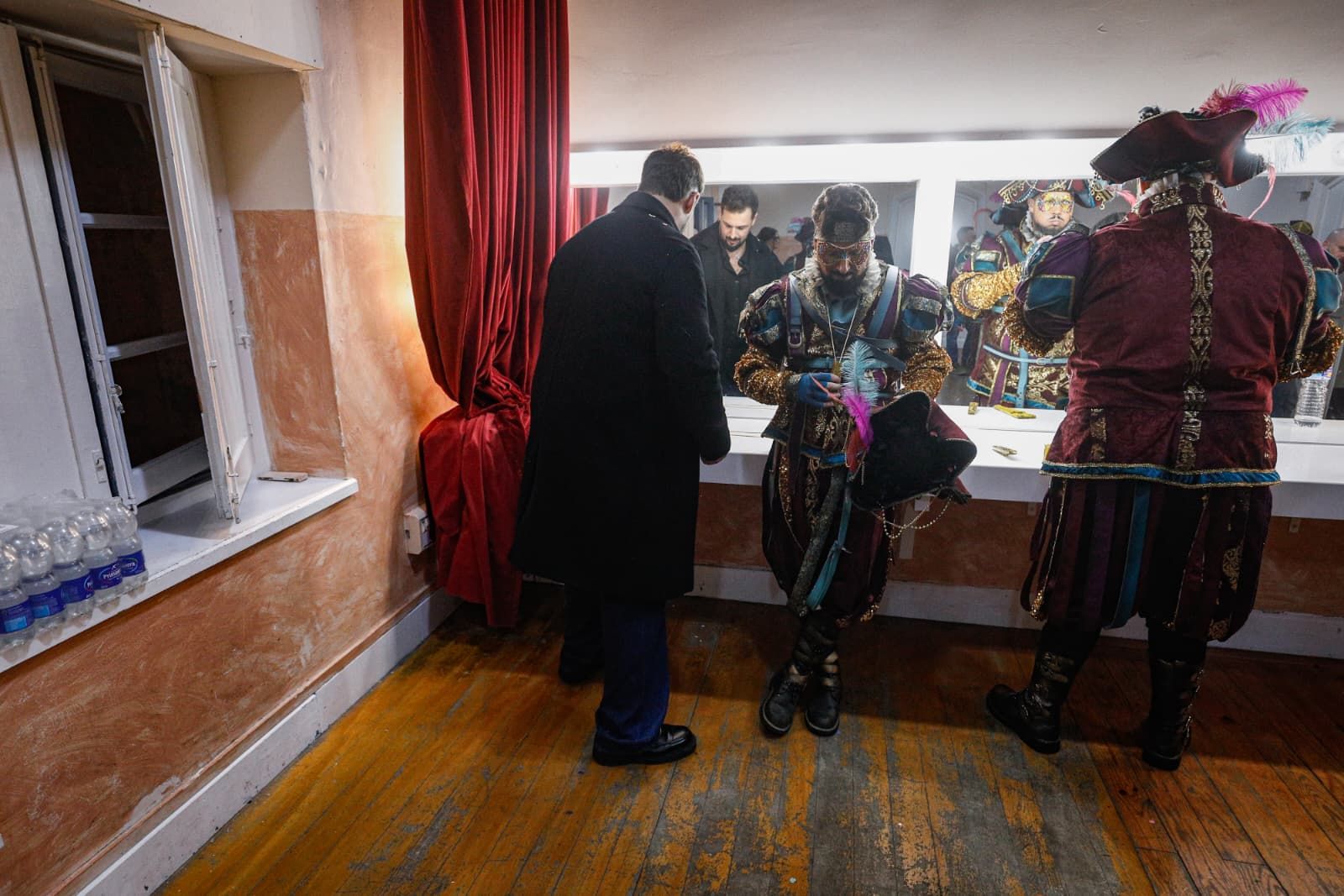 Búscate en las mejores imágenes de la cuarta sesión de preliminares del COAC 2026