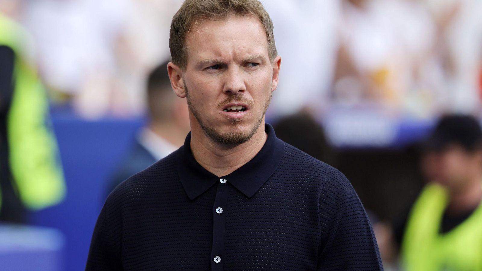 Las mejores fotos del España - Alemania