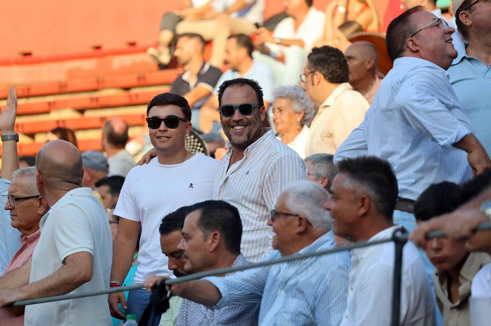 Búscate en la Novillada celebrada en la Plaza de Toros La Merced con motivo de las Fiestas Colombinas 2025