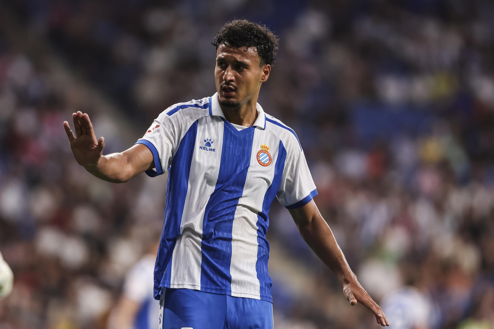 Las fotos del Espanyol - Atlético de Madrid