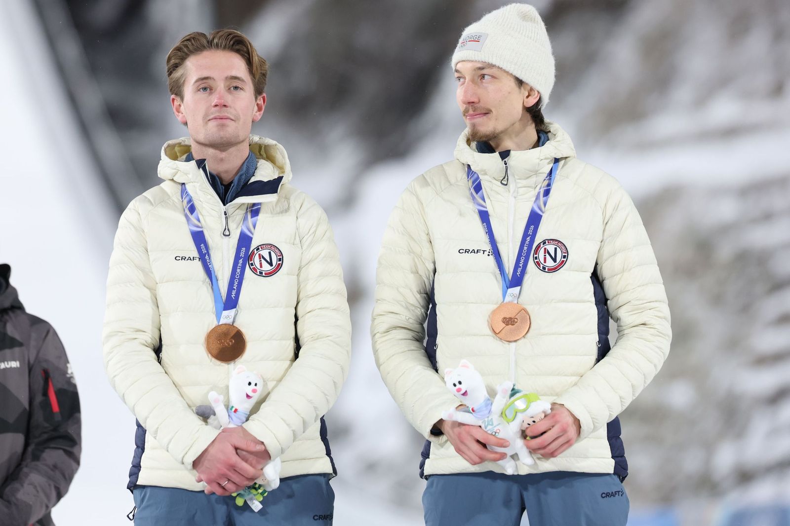 Las mejores fotos de los Juegos Olímpicos de invierno Milán Cortina d'Ampezzo 2026 | Undécima jornada