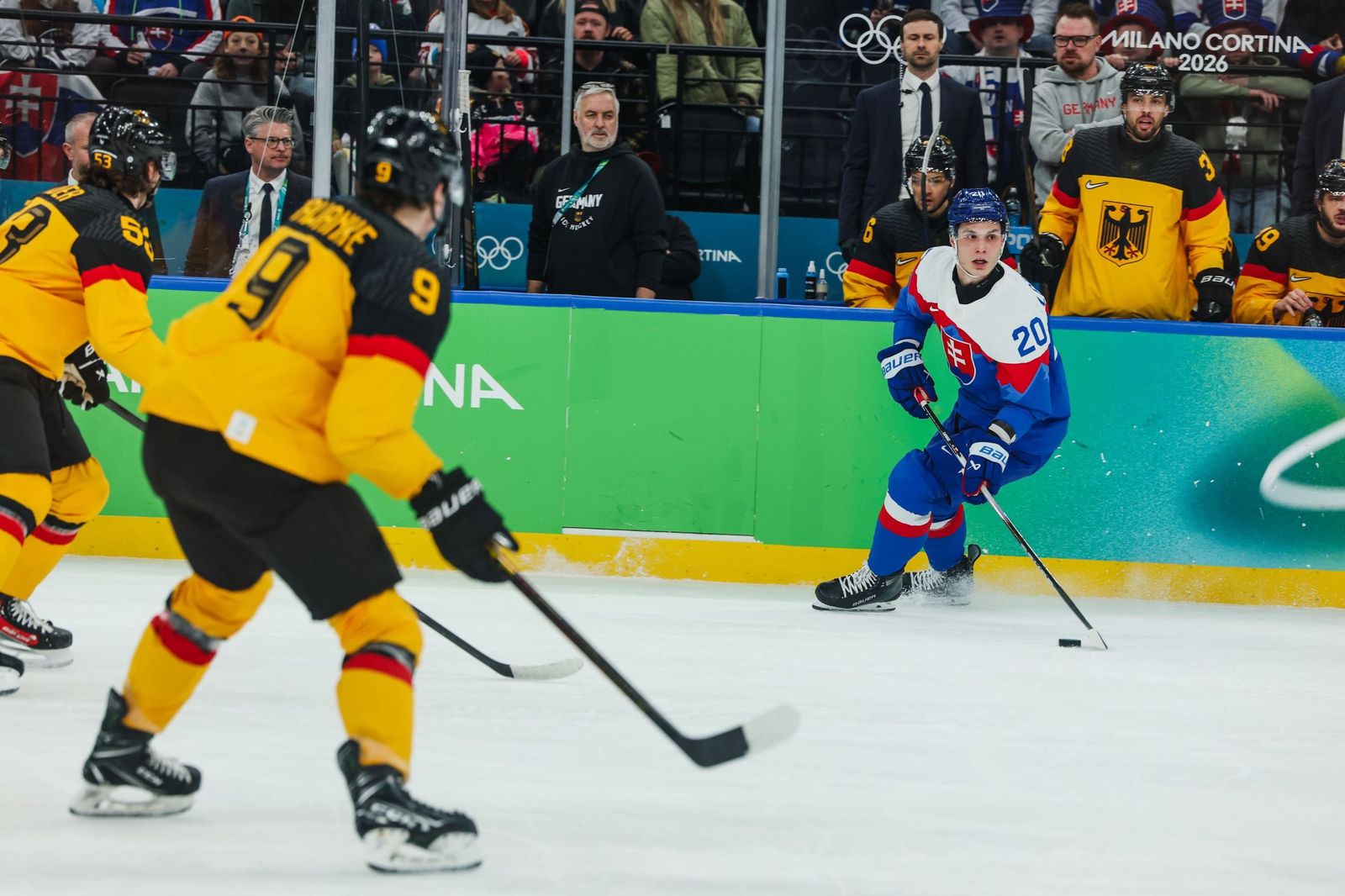 Las mejores fotos de los Juegos Olímpicos de invierno Milán Cortina d'Ampezzo 2026 | Jornada 13