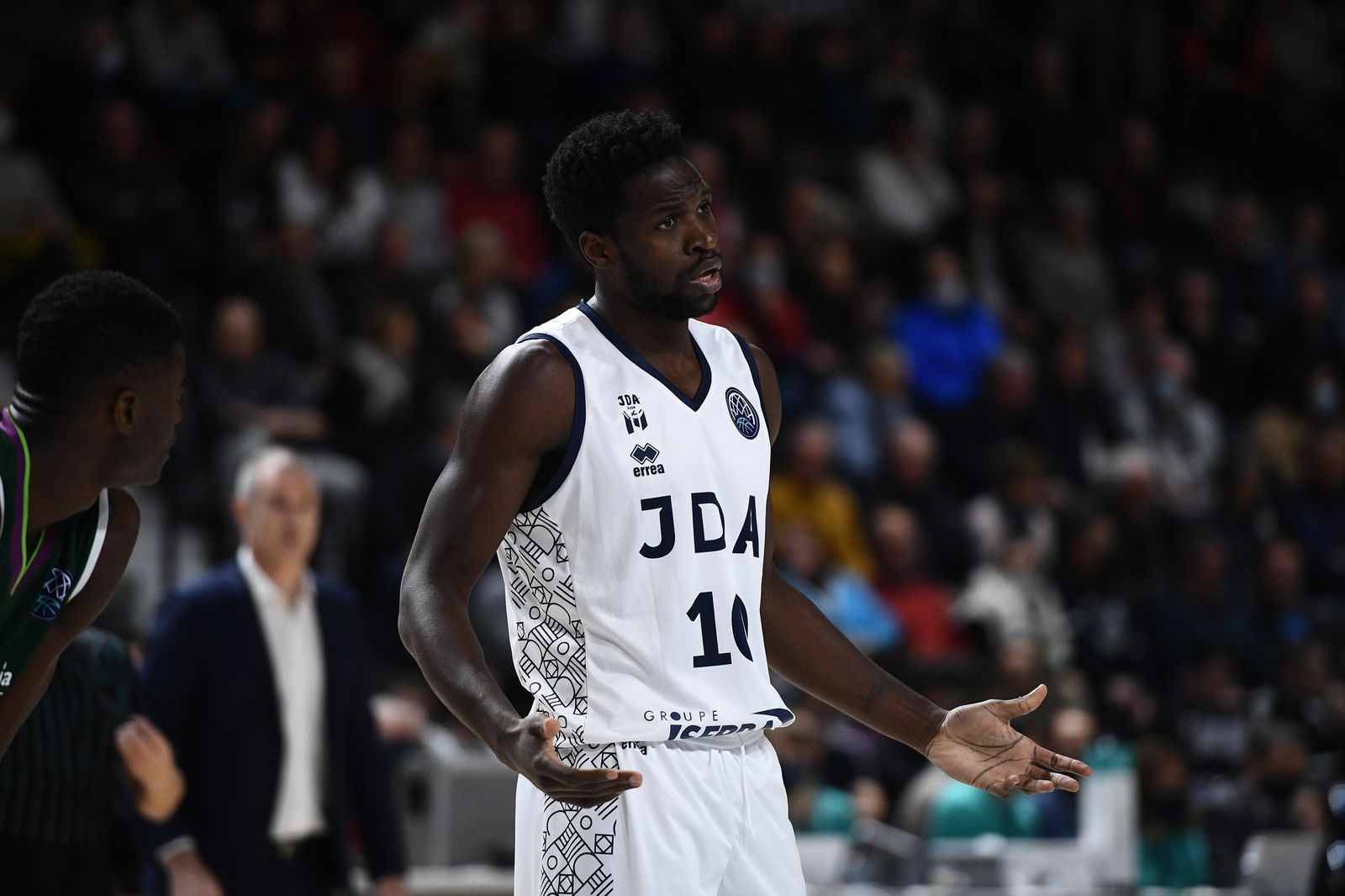 El Dijon-Unicaja, en fotos