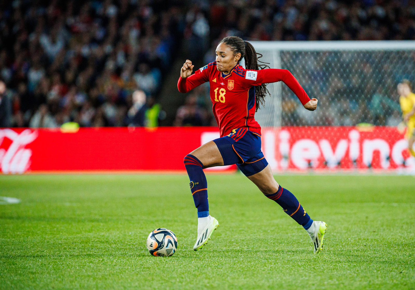 Fotos España - Inglaterra