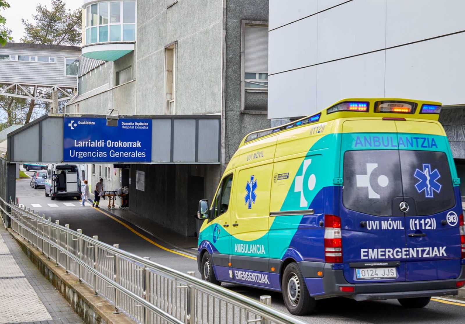 Investigan la muerte  de una mujer que pidió asistencia urgente, por el sabotaje a las ambulancias de la zona que impidió su llegada