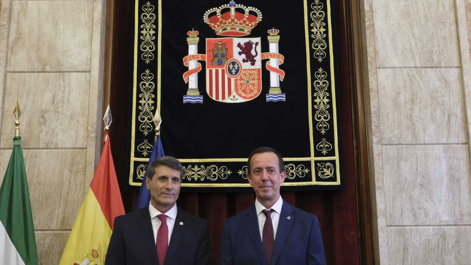 Fernández pide al nuevo subdelegado “diálogo y lealtad institucional” con todas las administraciones