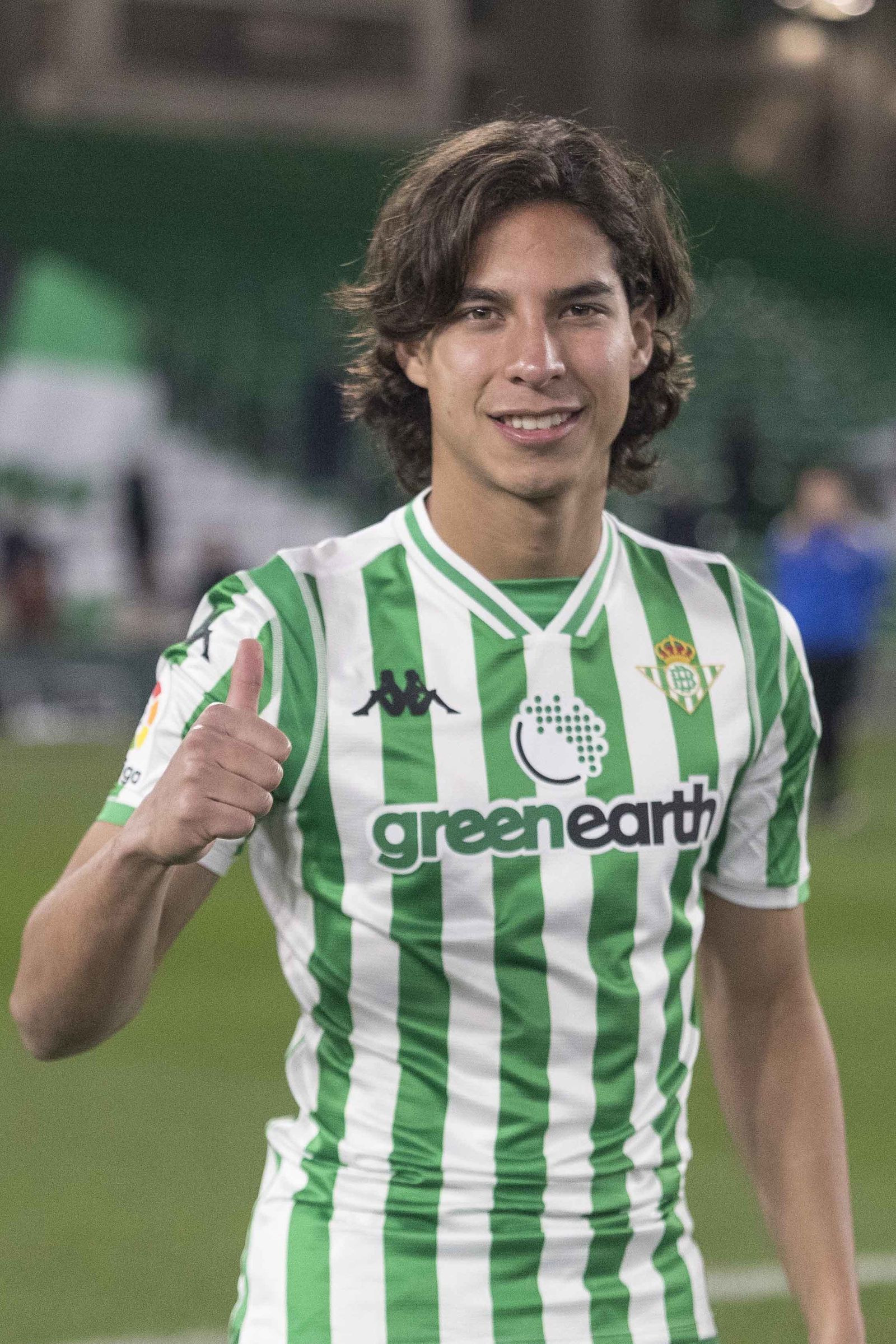 Las imágenes de la presentación de Lainez