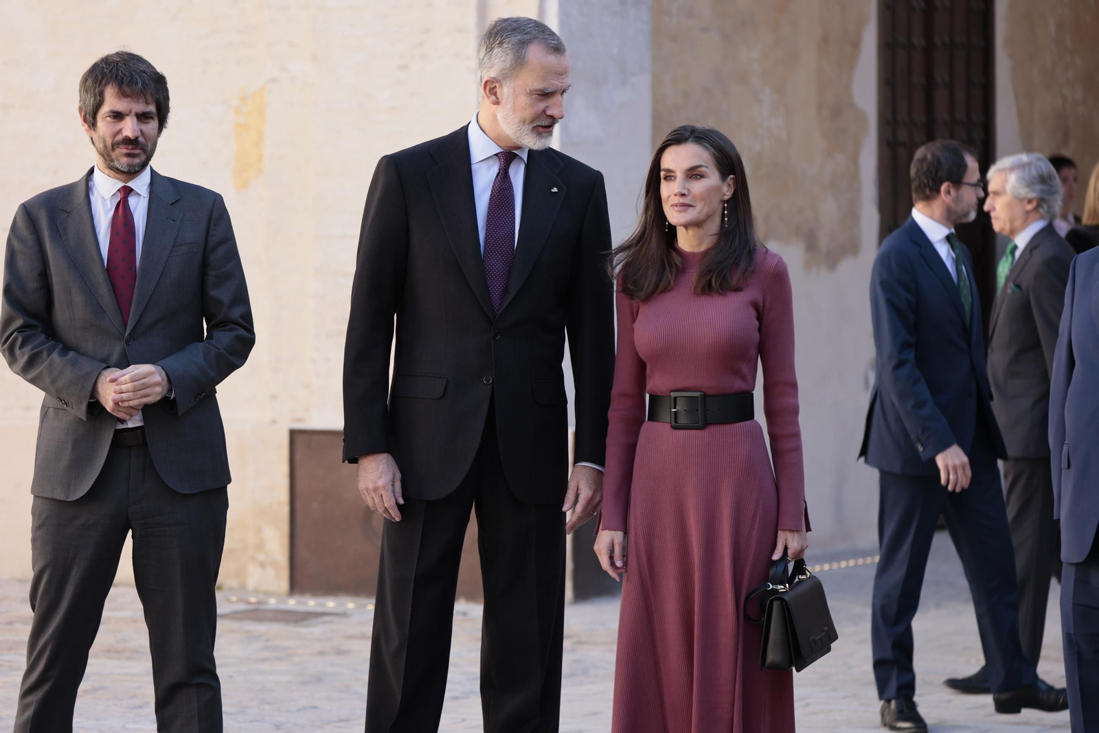 La entrega de las Medallas al Mérito en las Bellas Artes en imágenes