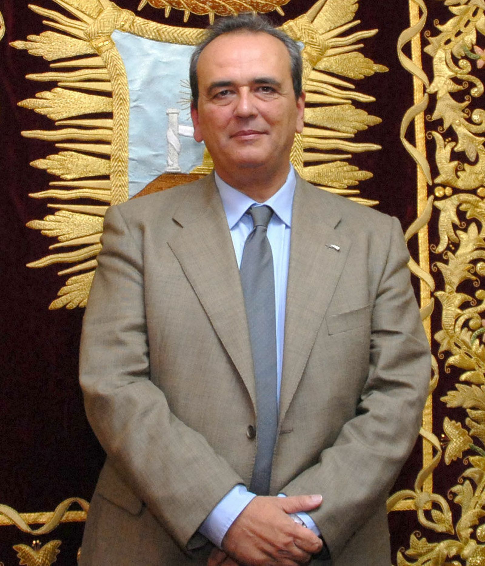 Andrés Quijano, Rosco de Oro de la Semana Santa de 2019
