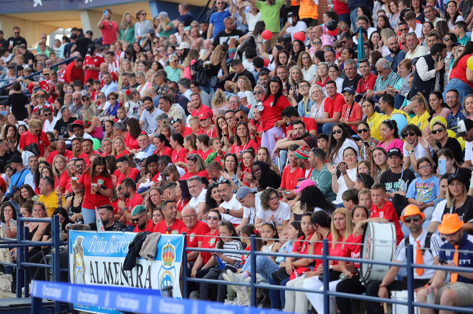 Inauguración de la Gañafote Cup en imágenes
