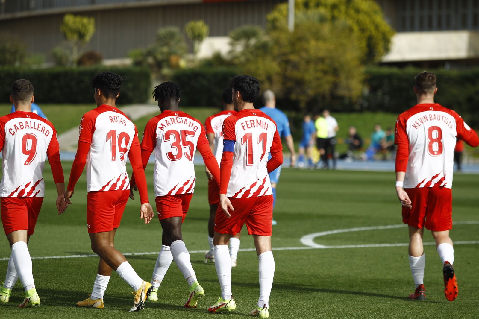 Así será el play off por el ascenso para el Almería B.
