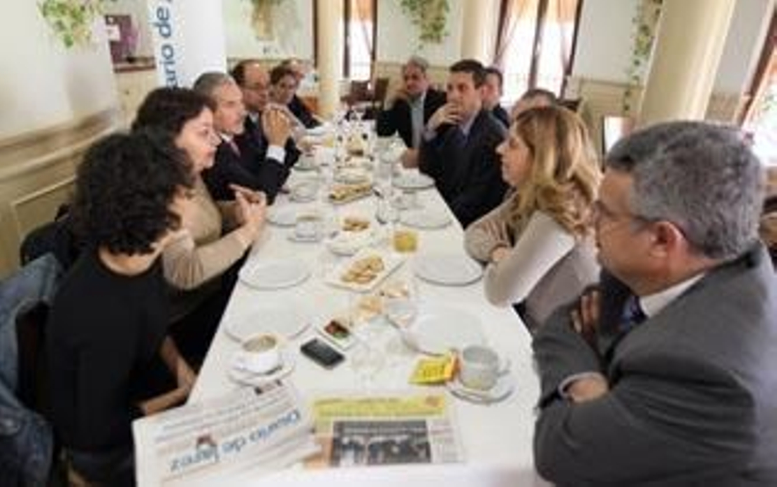 El ojo crítico de los emprendedores