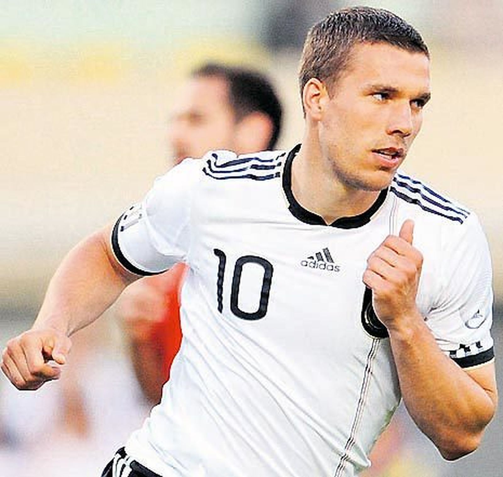 Alemania: La plantilla