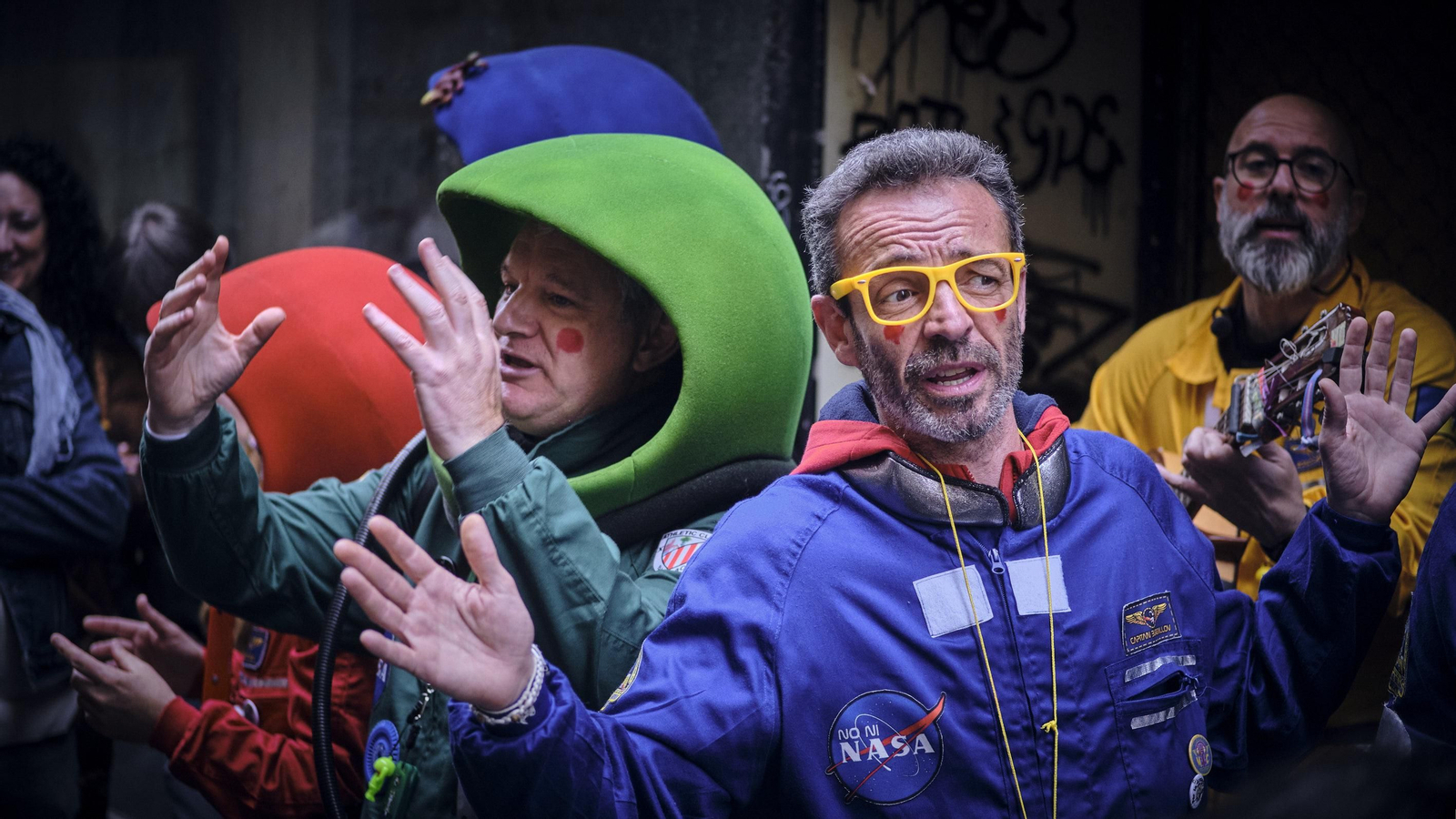 Carnaval Chiquito de Cádiz