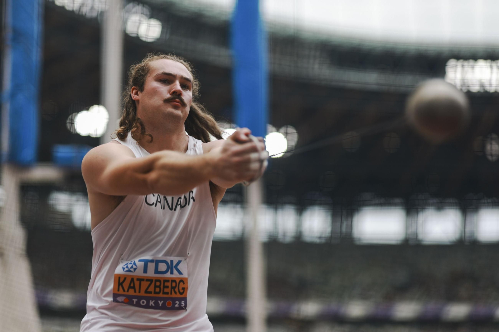 Las fotos del récord mundial de Duplantis y del resto de la jornada