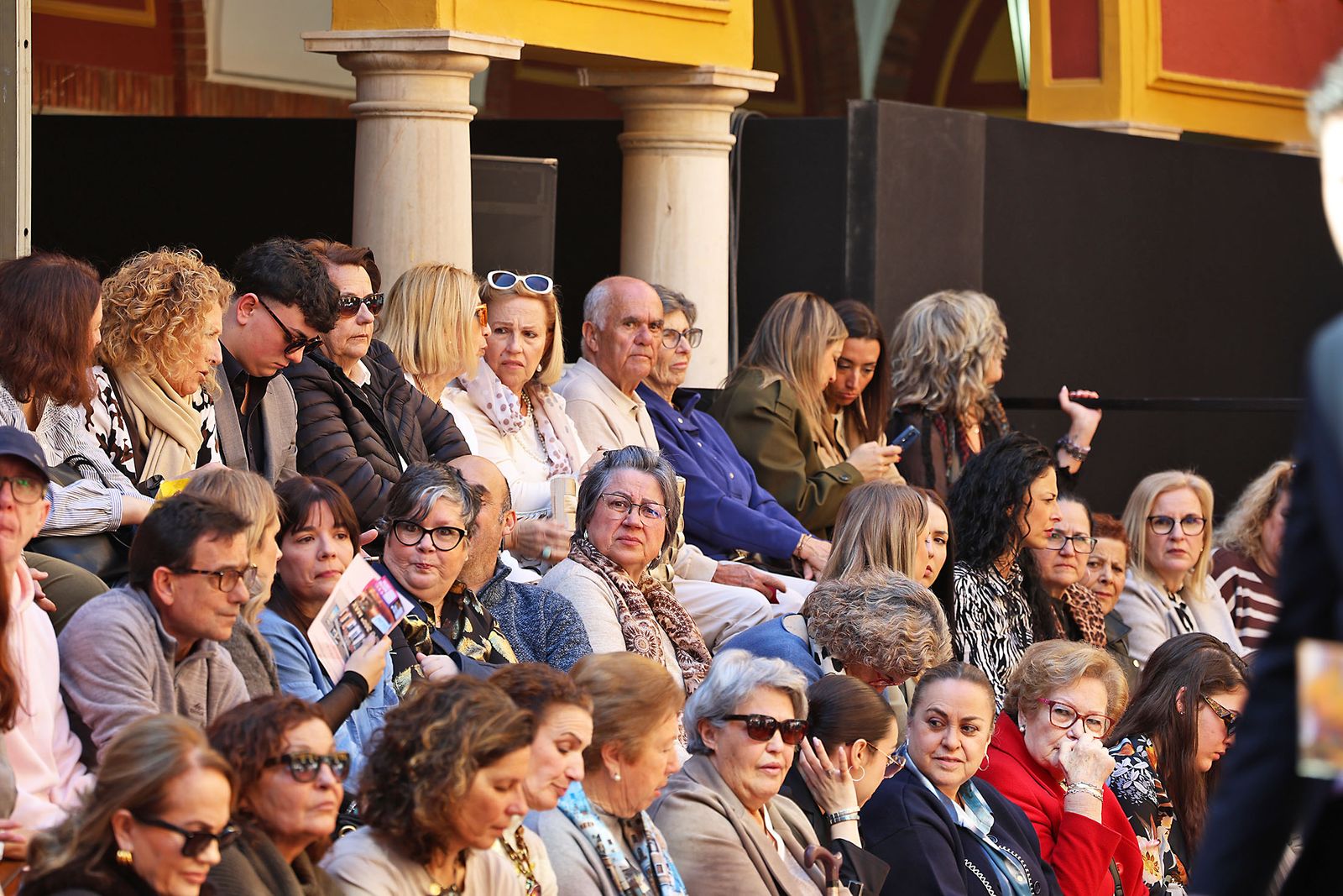 Las fotografías de Huelva Flamenca 2026