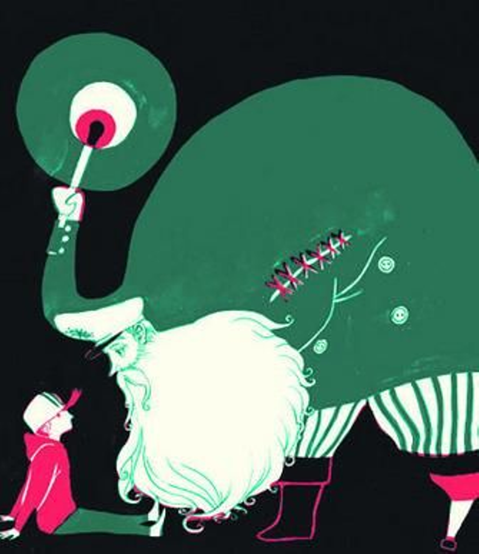 'Martín, de grumete a capitán'.