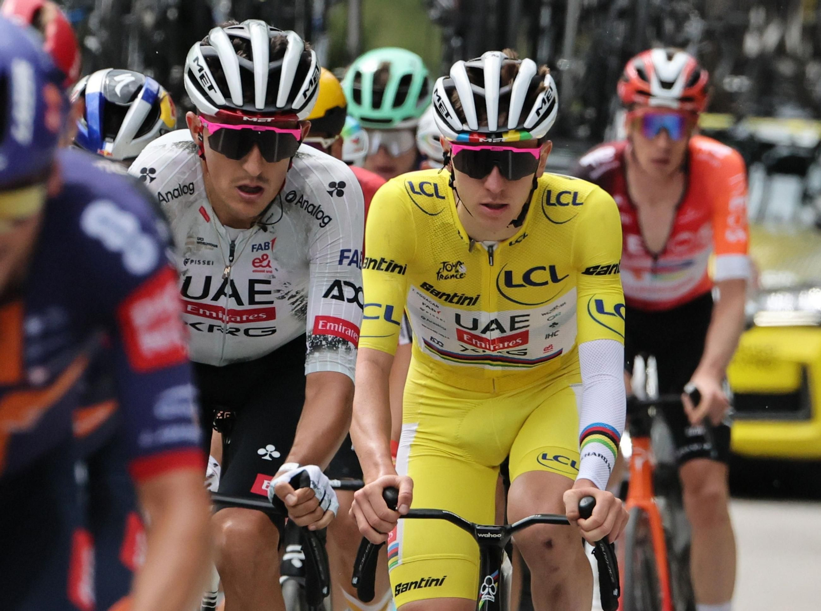 Las mejores fotos del Tour de Francia | Etapa 18