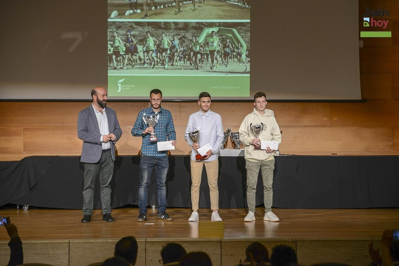 Fotogalería Entrega de Premios XXVI Circuito Provincial de Campo a Través
