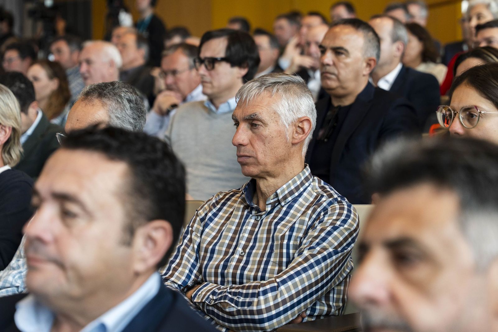 Las imágenes del Foro Cajamar por la Sostenibilidad en Almería