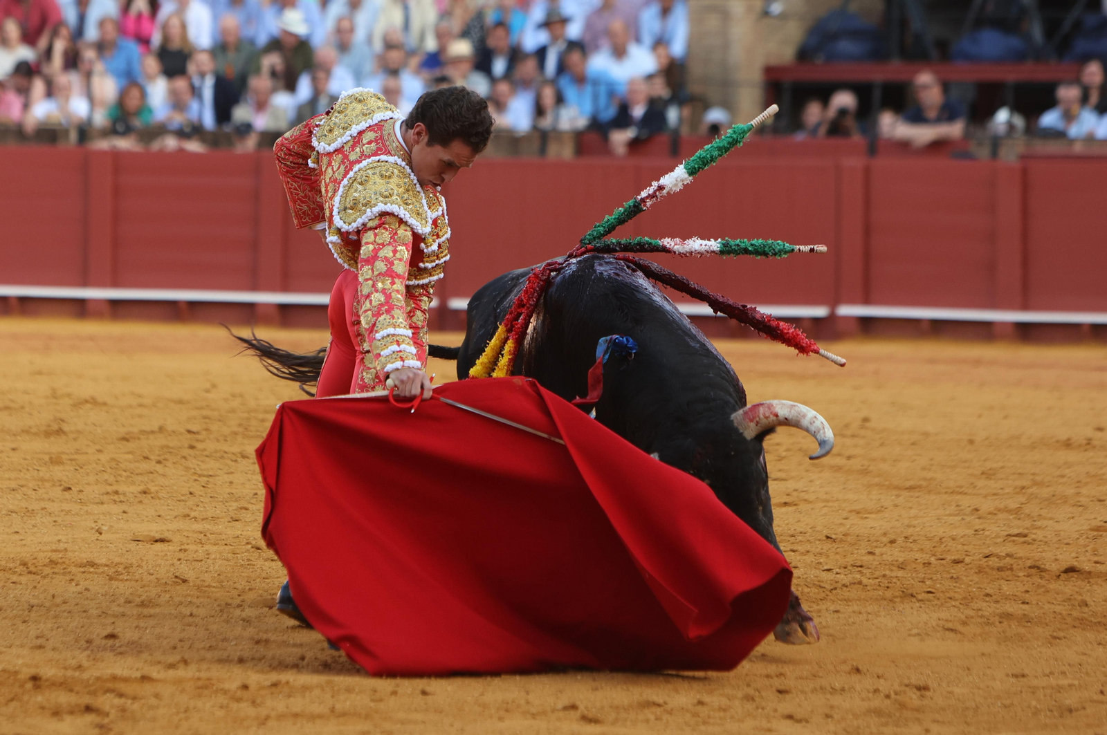 Toros en la Maestranza hoy sábado