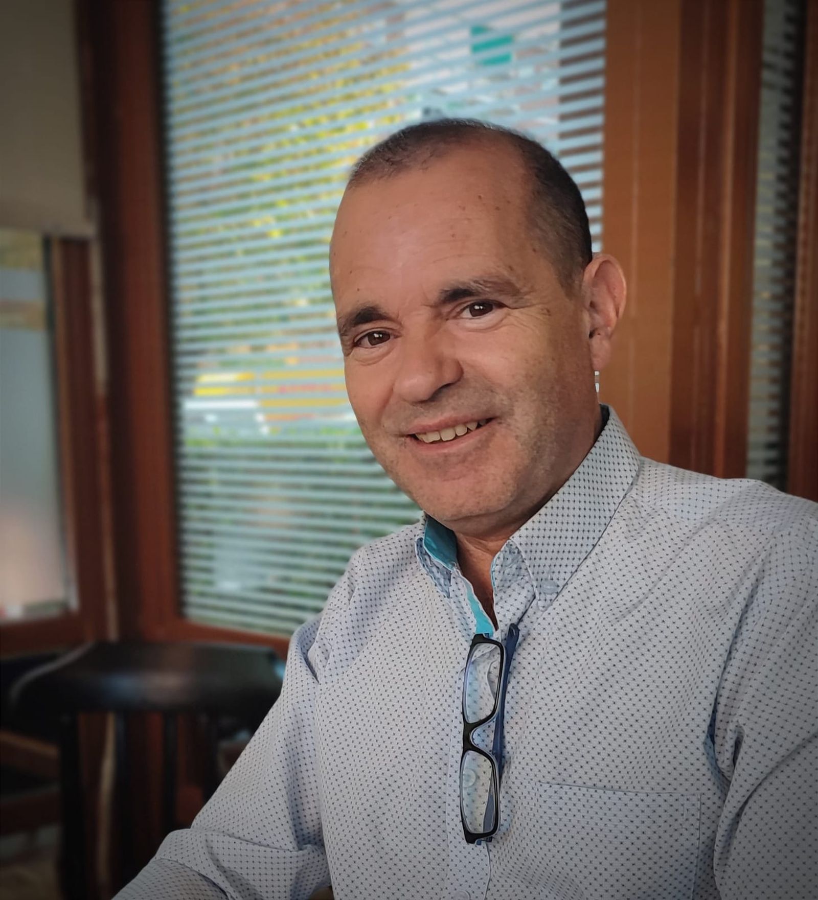 Arturo Delgado, presidente de los inspectores de la Hacienda Pública Local de España