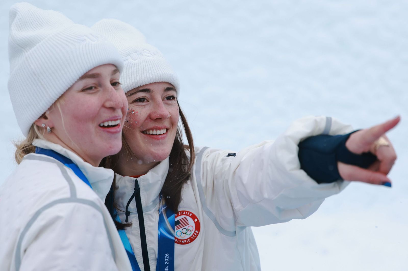 Las mejores fotos de los Juegos Olímpicos de invierno Milán Cortina d'Ampezzo 2026 | Novena jornada