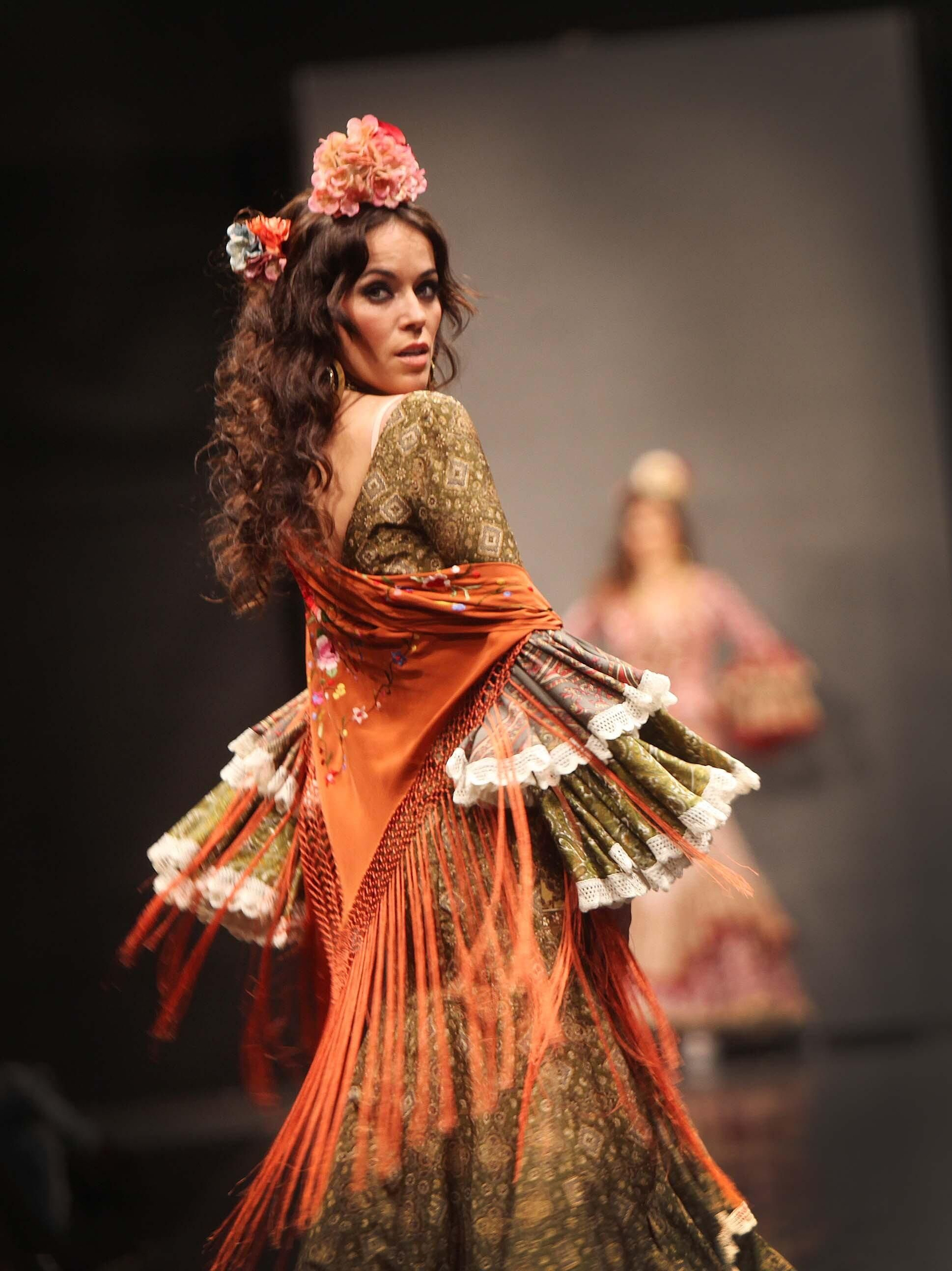 Pasarela Flamenca Jerez 2014