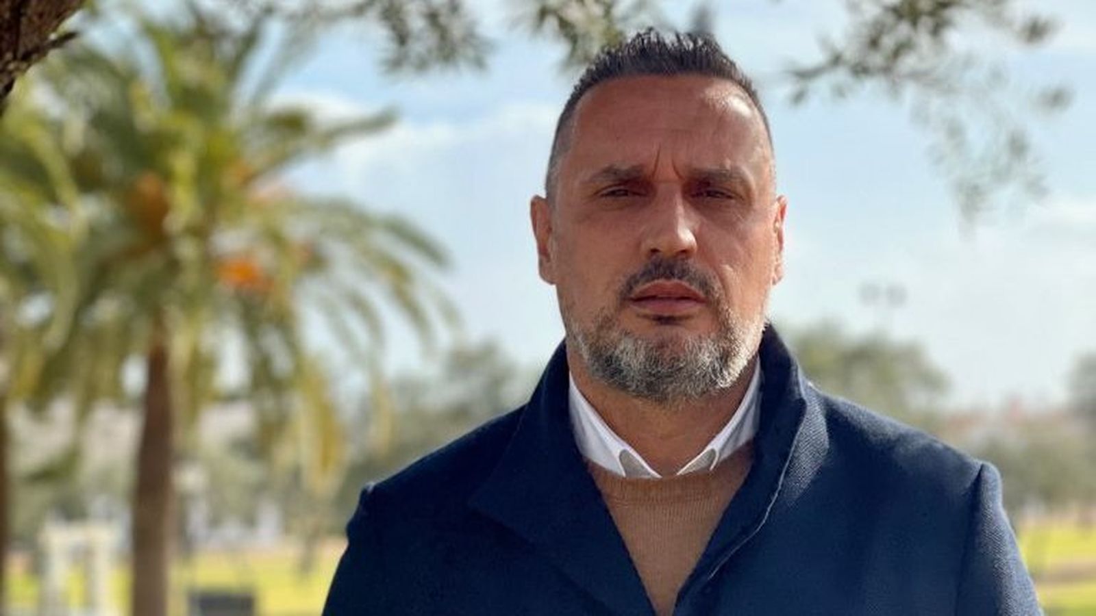 Manolo Santana es el nuevo hombre fuerte del conjunto lepero.