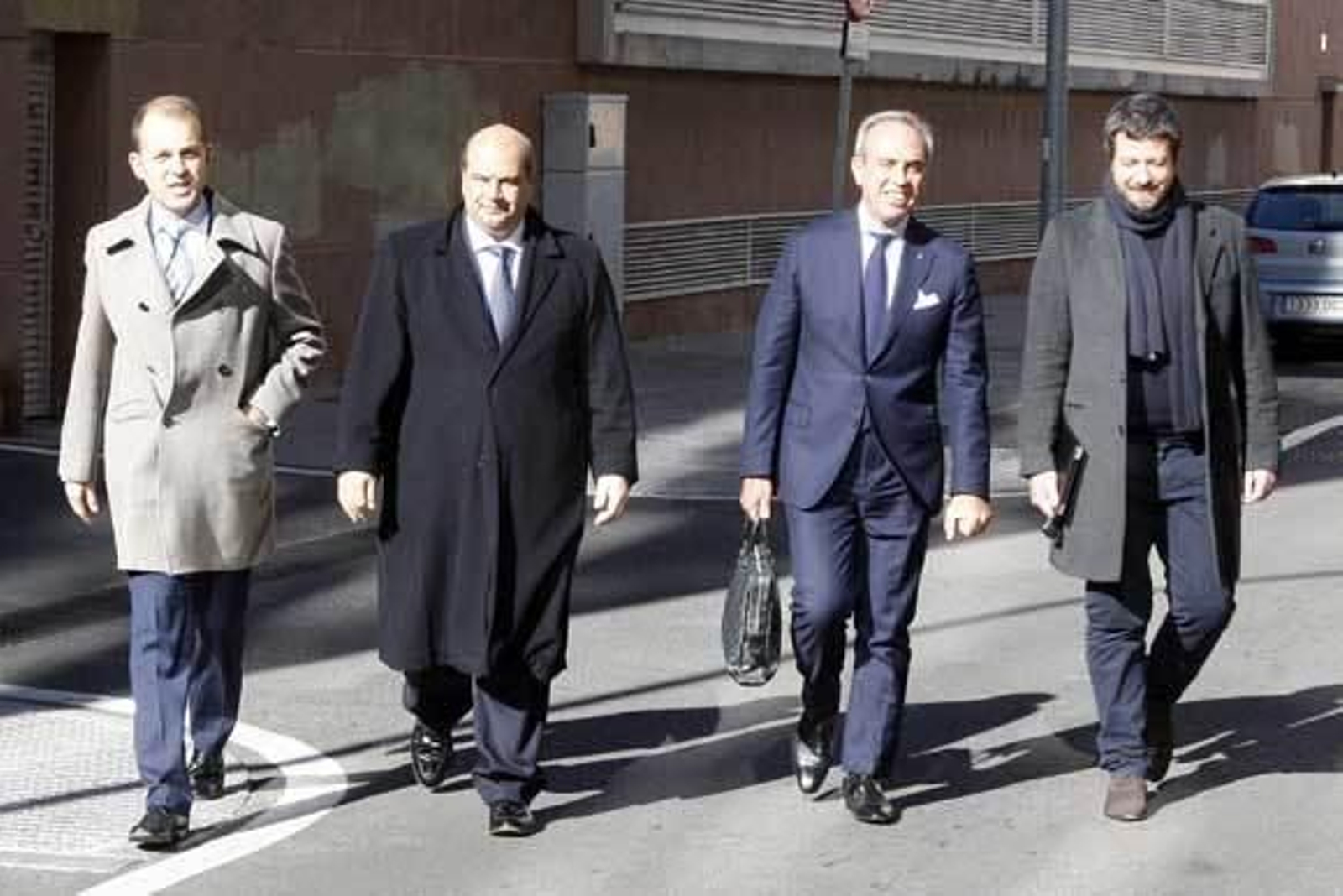 El futuro del club, en el aire tras un auto judicial