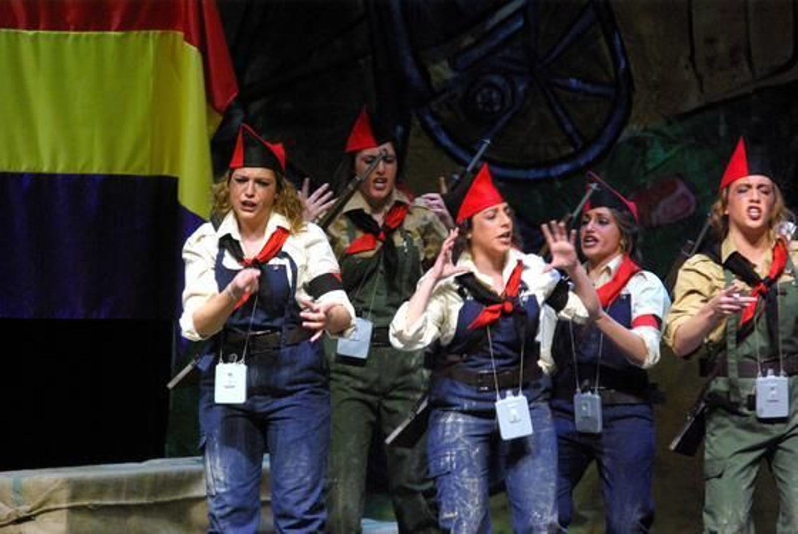 Foto: Fundación Carnaval de Málaga