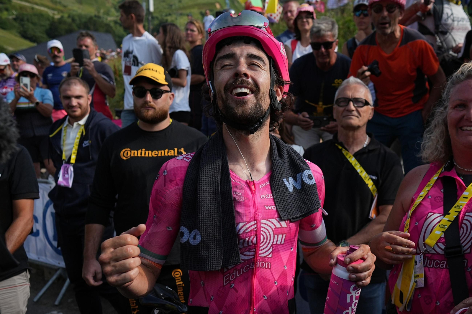 Las mejores fotos del Tour de Francia | Etapa 10