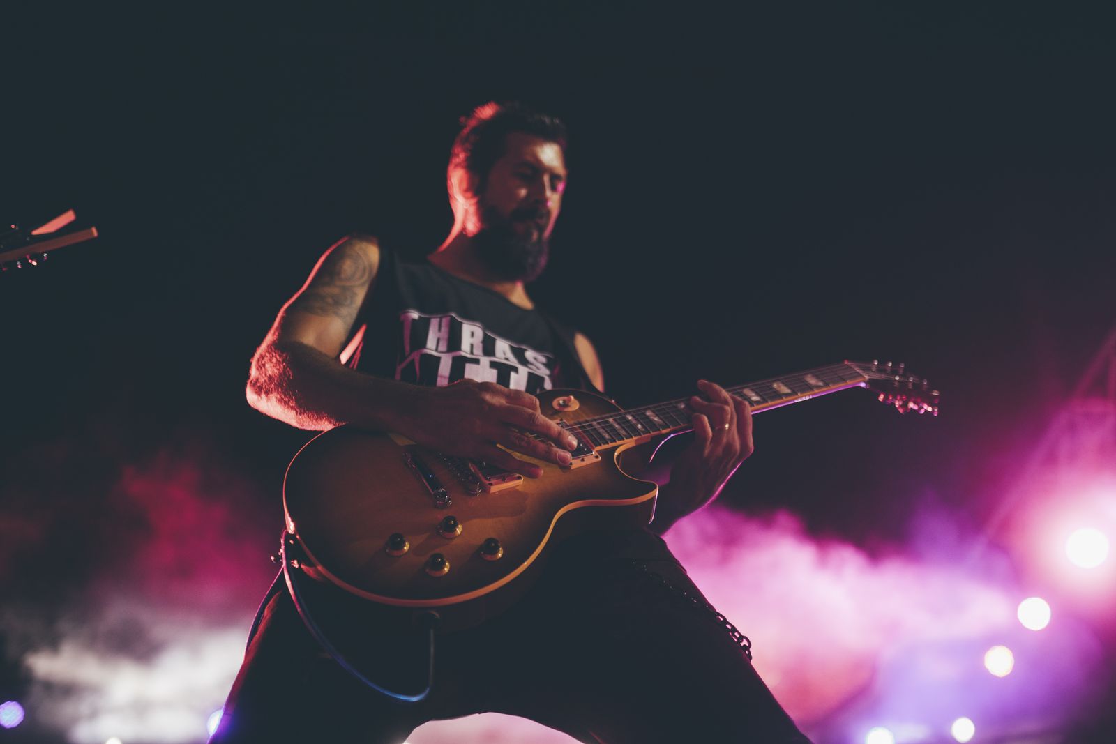 Colombinas 2022: Imágenes del concierto de Cenizas del Edén