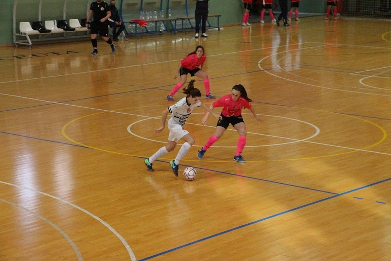 El Guada compitió a  un gran nivel con un equipo muy joven.