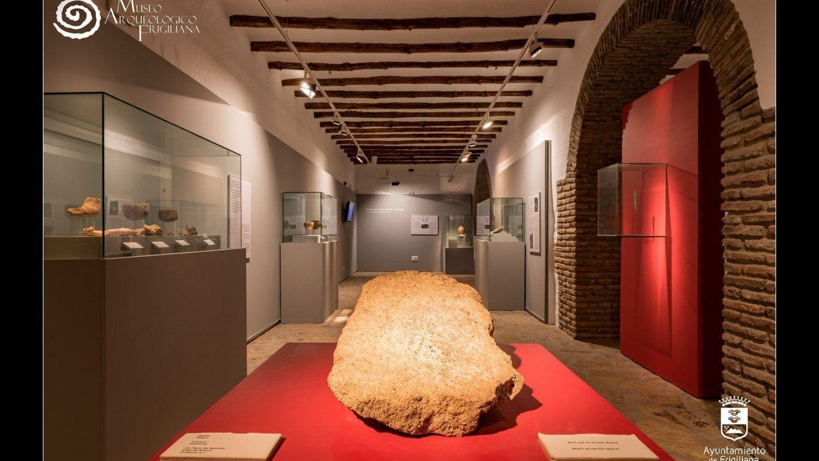 El museo de Frigiliana expone su rico legado histórico. El museo de Frigiliana expone su rico legado histórico.