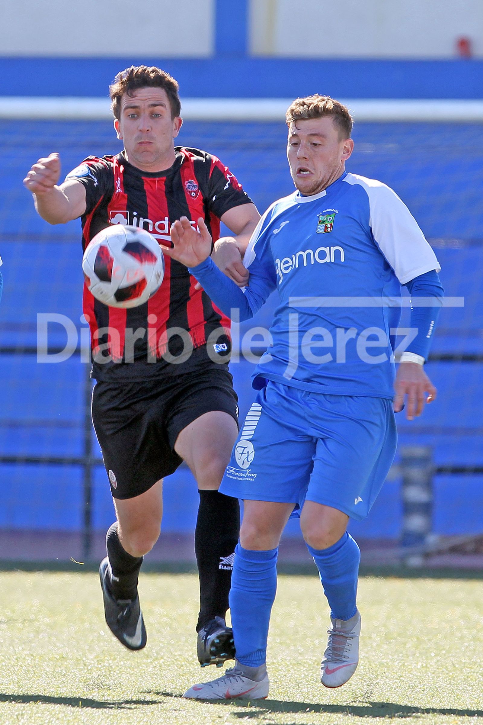 Guadalcacín - Cabecense