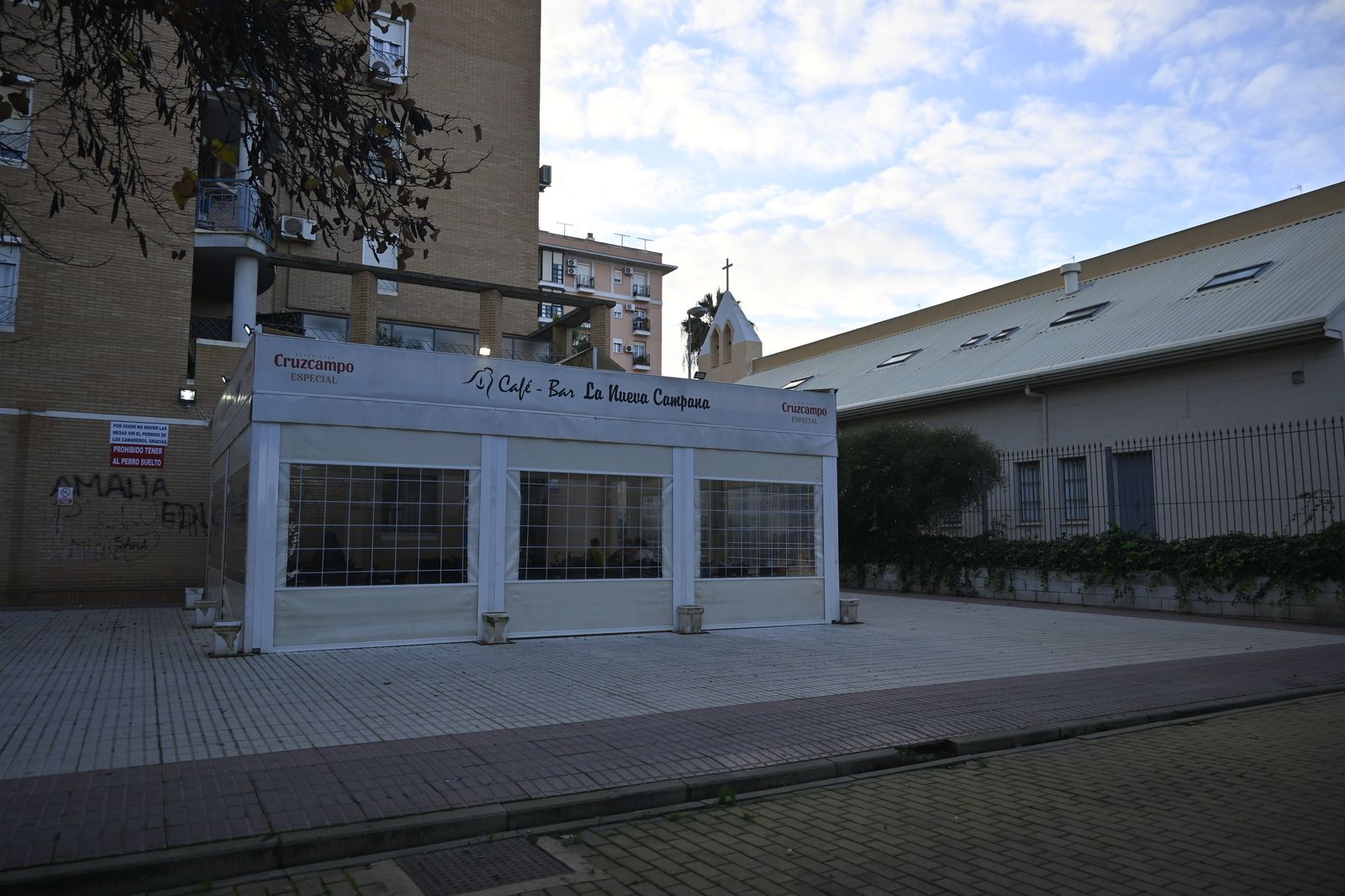 Barrio a barrio: Imágenes de Los Rosales