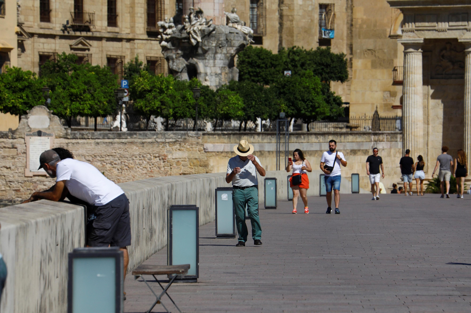 El primer sábado de agosto en Córdoba, en imágenes