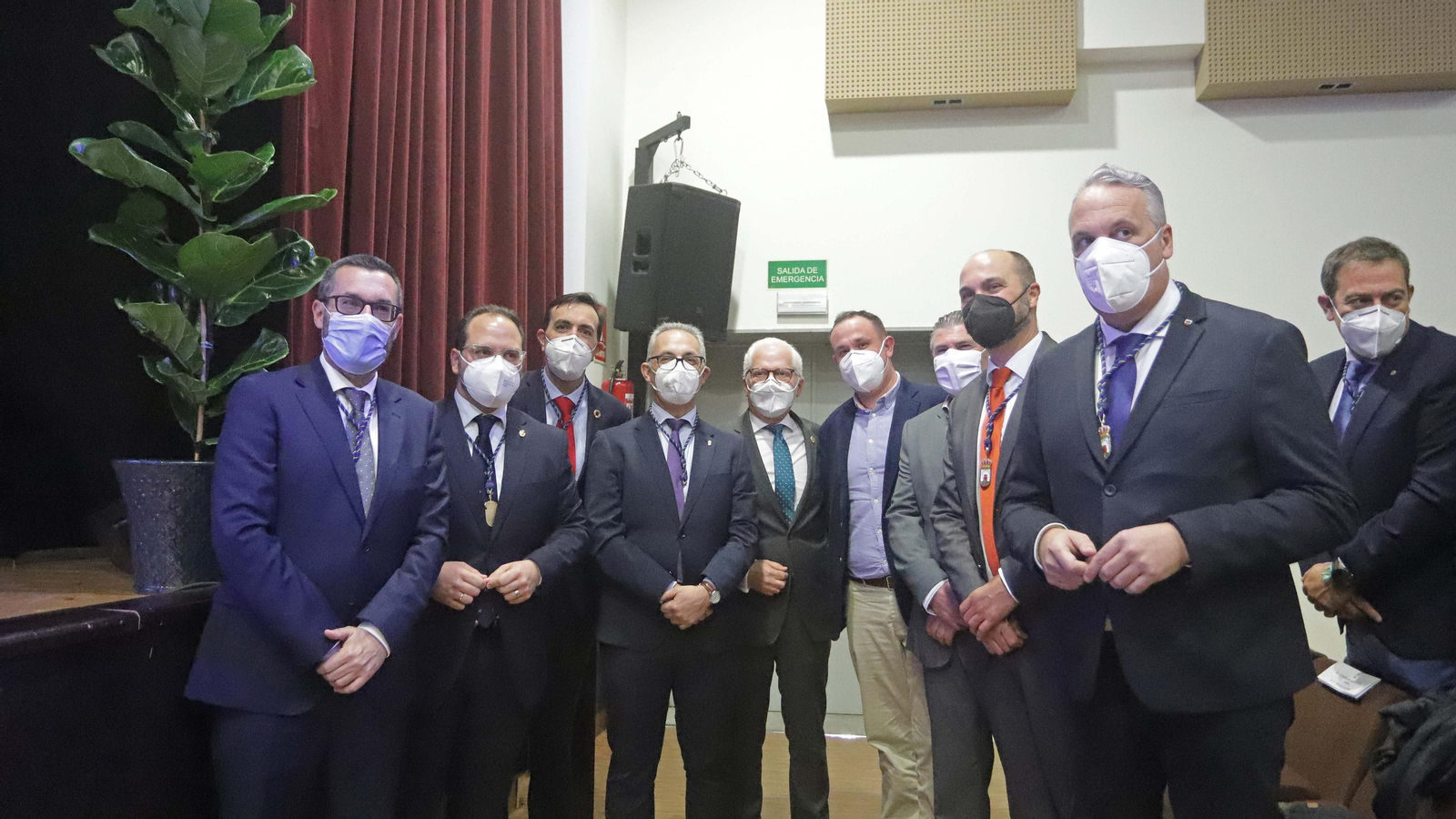 Fotos de la entrega de los VII Premios Comarcales en Castellar