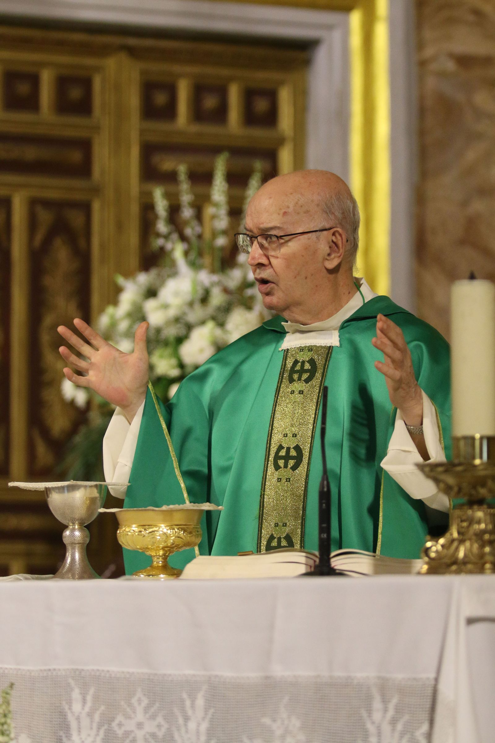 Imágenes del aniversario de ADOJAL.