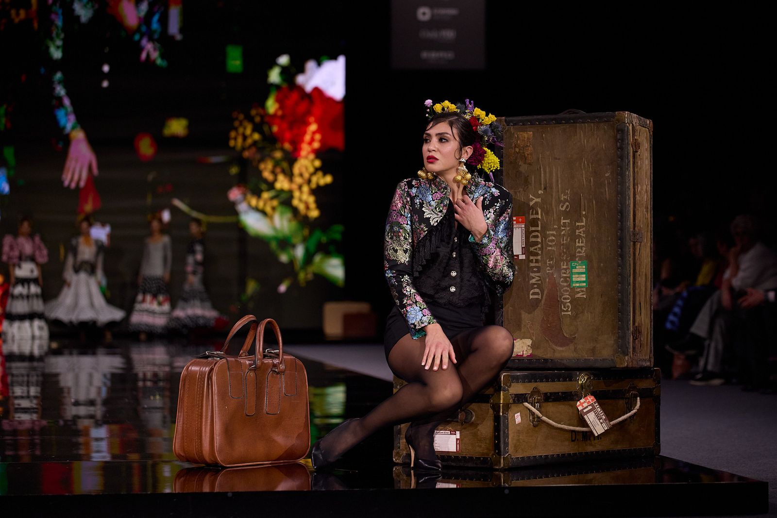 El desfile de Antonio Gutierrez  en Simof 2026, todas las fotos