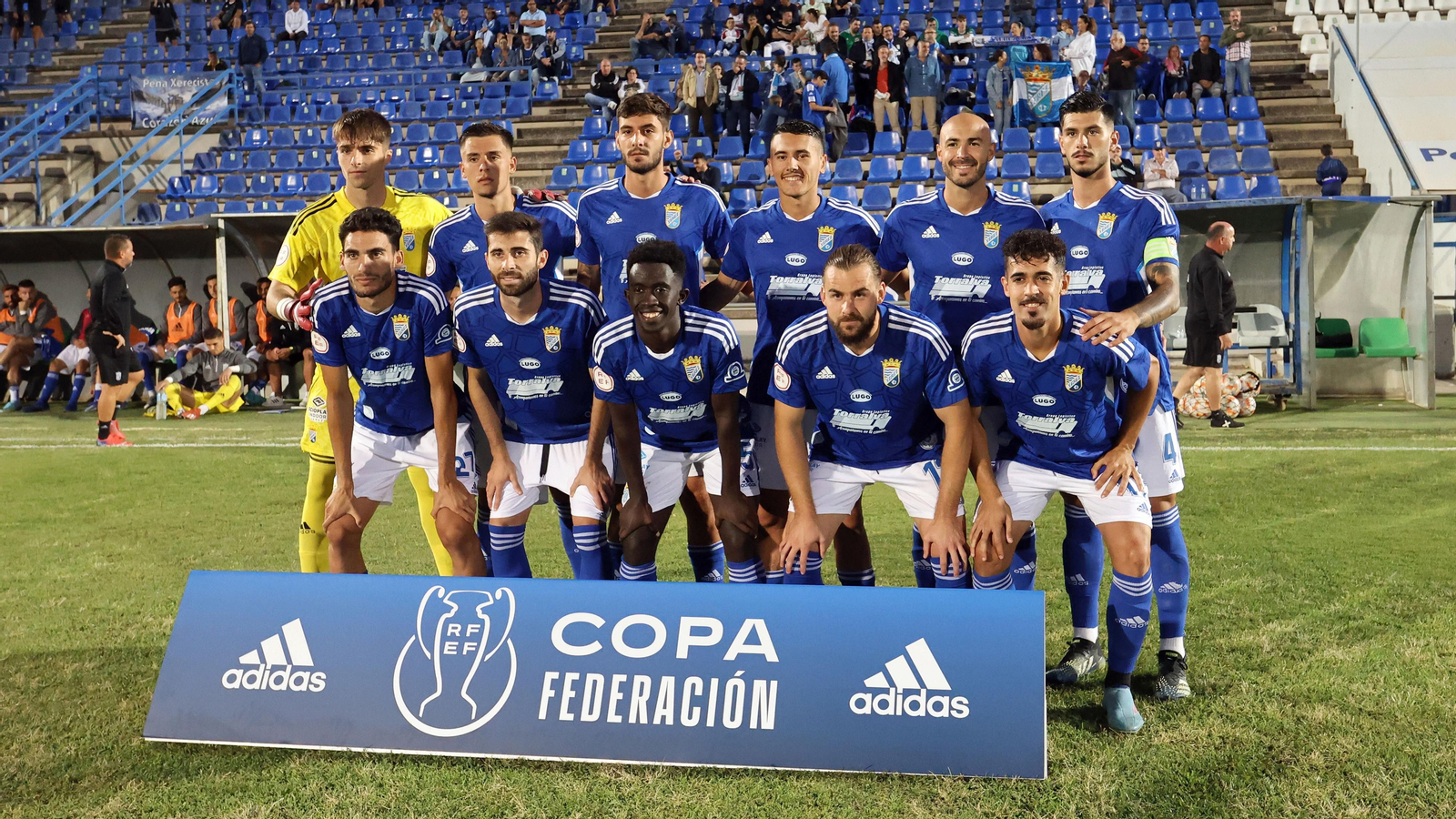 Xerez CD - Moralo en la Copa RFEF