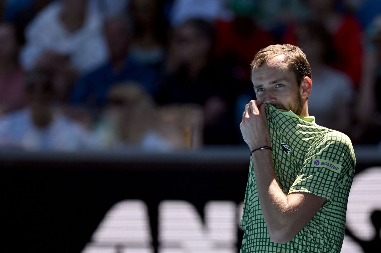 Las fotos de Alcaraz en Melbourne y del resto del Australia Open | Tercera ronda