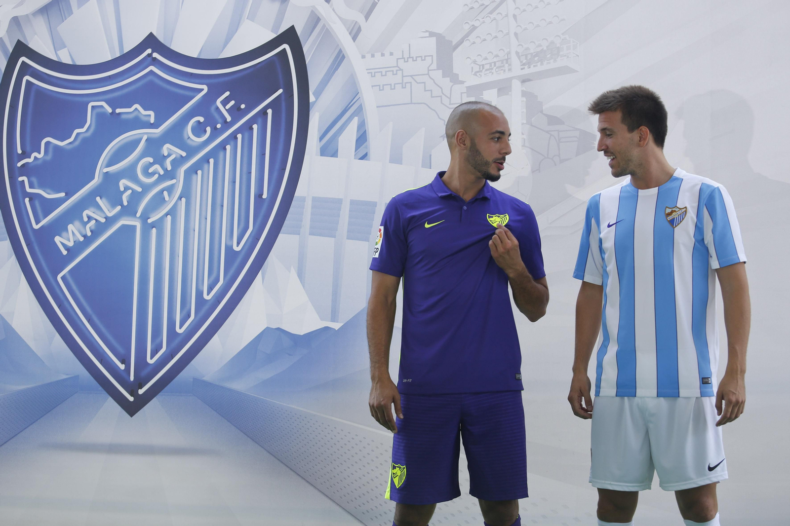 Las fotos de la carrera de Ignacio Camacho