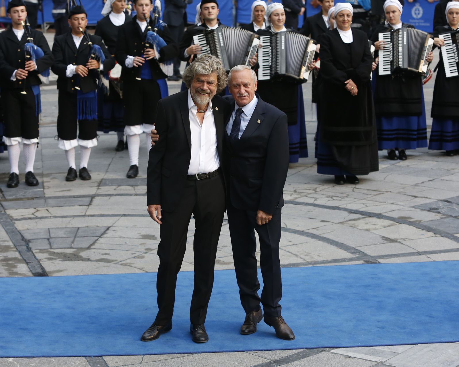 Las imágenes de la entrega de los Premios Princesa de Asturias