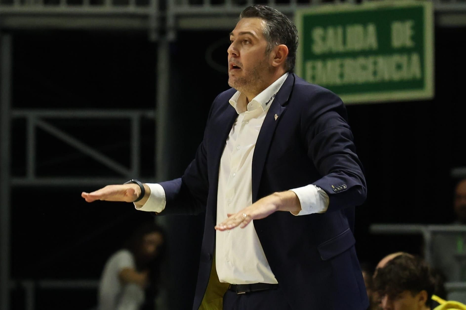 El Unicaja-Filou Oostende, en fotos