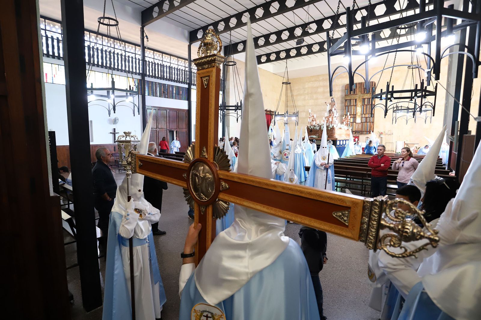 Imágenes del Resucitado en el Domingo de Resurrección 2019